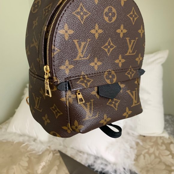 Louis Vuitton Palm Springs Mini Brand New with proof of purchase. - Picture 4 of 5